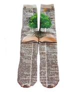 Artnwordz Nature’s Story Unisex Dictionary Art Socks - €17,05 EUR Artnwordz Nature’s Story Unisex Dictionary Art Socks - €17,05 EUR