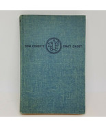 Tom Corbett Space Cadet Hardcover  Rockwell 1953 Misprint - $23.00