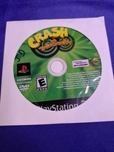 Crash Twinsanity (Sony Playstation 2 PS2, 2004) Disc Only Tested Black Label  - £10.28 GBP