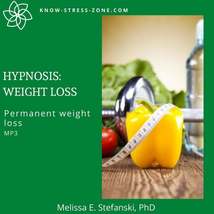 Hypnosis: Weight Loss Permanent Weight Loss MP3; Binaural Beats; Self Care; Stre - £3.14 GBP