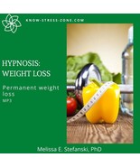 HYPNOSIS: WEIGHT LOSS Permanent Weight Loss MP3; Binaural Beats; Self Ca... - £3.19 GBP