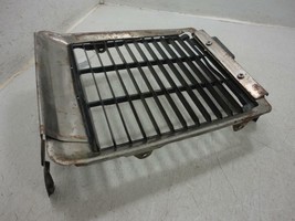 1983 Honda GL650 Silverwing GL650I Interstate RADIATOR GRILL GRILLE COVER - £14.80 GBP