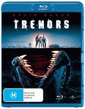 Tremors Blu-ray | Region B - £7.30 GBP