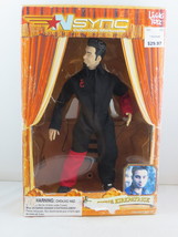 NSync Marionette Dolls - 2000 Chris Kirkpatrick Figurine - New in Package - $49.00