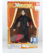NSync Marionette Dolls - 2000 Chris Kirkpatrick Figurine - New in Package - $49.00