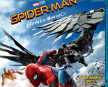 Spider-Man Homecoming Blu-ray | Region Free - $14.05