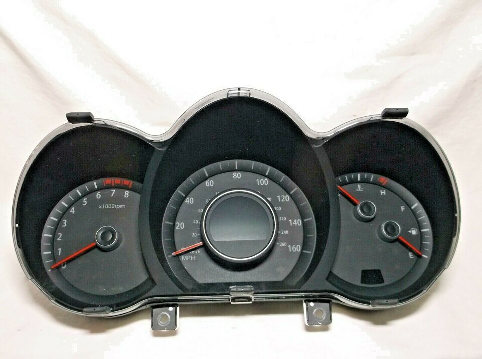 12-13   KIA OPTIMA  EX/LX/  69K  / 2.4L  AUTOMATIC /SPEEDOMETER/I/GAUGE/... - $23.81