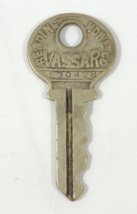 Vintage Key Vassar Reading HDWE Co RHCO Pennsylvania - $15.84