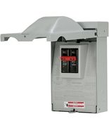 Eaton Corporation Dpb222Rp Air Conditioning Disconnect, 240V, 60-Amp - $1,032.52 MXN