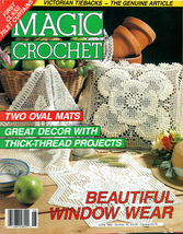 Magic Crochet Magazine #078 - $7.00