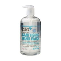Bio-D 500 ml Anti Bacterial Hand Wash Fragrance Free  - $18.00