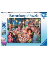 NEW Ravensburger Jigsaw Puzzle 300 XXL Pieces 13369 Magical Tea Party - $335.36 MXN