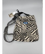 KAVU Keepalong Rope Crossbody Bag ~ Psychedelic Trip 9009-1552 - $41.60