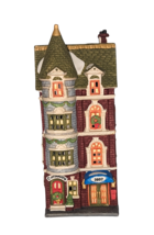 Dept. 56 5607 Park Avenue Townhouse  1989 Heritage Christmas In The City #5977-3 - £27.65 GBP