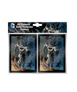 DC Comics Batman Deck Protector Sleeves - £19.60 GBP