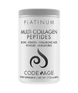 COLLAGEN PEPTIDES PEP POWDER SUPPLEMENTS PROTEIN HYDROLYZED DIETARY FOOD... - £35.39 GBP