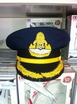 [New] Royal Thai Air Force cap, hat Soldier hat For Group Captain RTAF. - $116.53