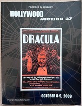 *Profiles in History HOLLYWOOD AUCTION 37 Michael Jackson&#39;s Glove, Dracula 1-Sht - £27.54 GBP