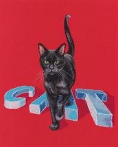 RTO BALTIC OU Cross Stitch, Cat (14 Count) - £18.83 GBP