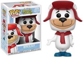 Breezly and Sneezly Pop! Animation Breezly Vinyl Figure Funko NIB new in... - $18.55