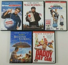 Comedy Movies Dvd Lot Of 5 Titles See Description For Titles - £14.72 GBP