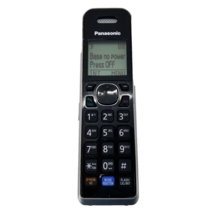 PANASONIC KX-TGA680S CORDLESS HANDSET FOR KX-TG7841 KX-TG7871 SERIES PHONES - £9.90 GBP