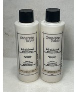 2 Christophe Robin Pre-Shampoo Hair Oil with Lavender 5.1oz. Discontinue... - $26.31