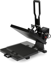 Heat Press 15x15 inch Digital Heat Press Machine, Slide out Industrial Qual - £173.83 GBP