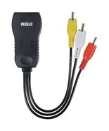 RCA DHCOME HDMI to Composite Video Adapter - £85.64 GBP