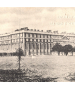 Hampton Court Palace Postcard Vintage 1907 - £6.99 GBP
