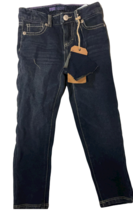 Levi&#39;s Girls&#39; Little 710 Super Skinny Fit Knit Jeans, Thompson , Size 4 - £16.57 GBP