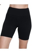 MSRP $39 Bass Outdoor Womens Knit Shorts Black Size XS - $27.44 CAD