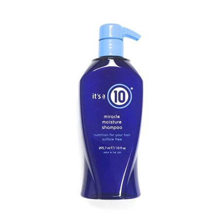 It's  A 10 Miracle Moisture Shampoo 10 oz.