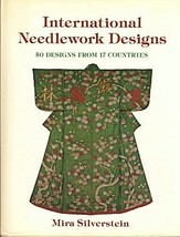 BOOK International Needlework Designs  - $6.00