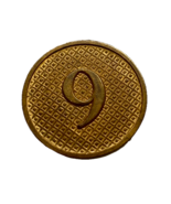 CIRCA 1919-1937, 9th REGIMENT, NEW YORK STATE GUARD TYPE II, COLLAR DISK... - €12,92 EUR