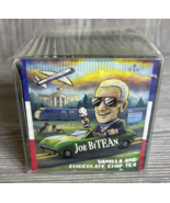 joe Biden bitean tea vanilla chocolate chip 20 pack the teabook - $8.86