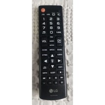 LG AKB74475433 Black TV/Remote Controller SKU 2738 - £10.83 GBP