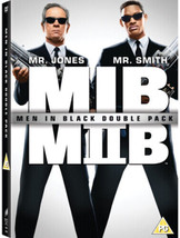 Men In Black/Men In Black 2 DVD (2012) Tommy Lee Jones, Sonnenfeld (DIR) Cert Pr - £13.95 GBP