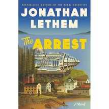The Arrest Hardcover Book - £21.46 GBP