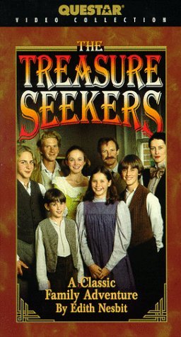 Treasure Seekers [VHS Tape] - $2.88