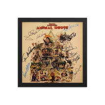 Animal House Signed Soundtrack Cover Reprint - $75.00