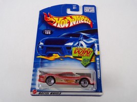 An item in the Toys & Hobbies category: Van / Sports Car / Hot Wheels Mattel Wheels 135 Race & Win Porsche 911 GTT #H13