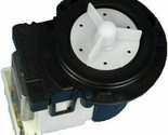 Washer Drain Pump Motor W10321032 For Whirlpool MHW6000XG1 MHW6000XW2 MH... - £75.63 GBP