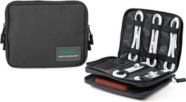 Small Slappa Travel Organizer For Electronics, Charging Cables, And, Sm). - £23.47 GBP
