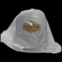 Lubrisyn Trucker Hat Livestock Joint Wound Snap Back Hyaluronic Acid Farm - $23.76