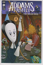 Addams Family Bodies Issue #1 (Idw 2023) &quot;New Unread&quot; - £4.61 GBP