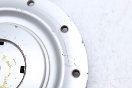02-08 MINI COOPER WHEEL CENTER CAP SILVER 1512572 E5843 image 9