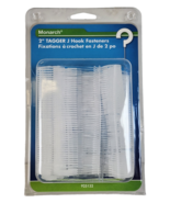 New 500 Avery Monarch 2&quot; Tagger J-Hook Fasteners #925132 - €6,43 EUR