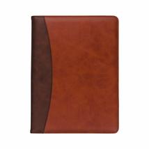 Samsill Two-Tone Padfolio, Resume Portfolio, Business Portfolio, with 8.... - $41.96