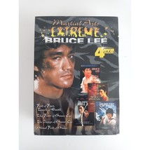 Martial Arts Extreme: Bruce Lee - 4 Pack (DVD, 1999, 4-Disc Set) - £3.89 GBP